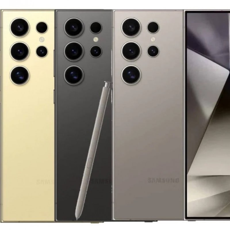 سامسونج جالكسي 24 ألترا ، 256جيجا بايت